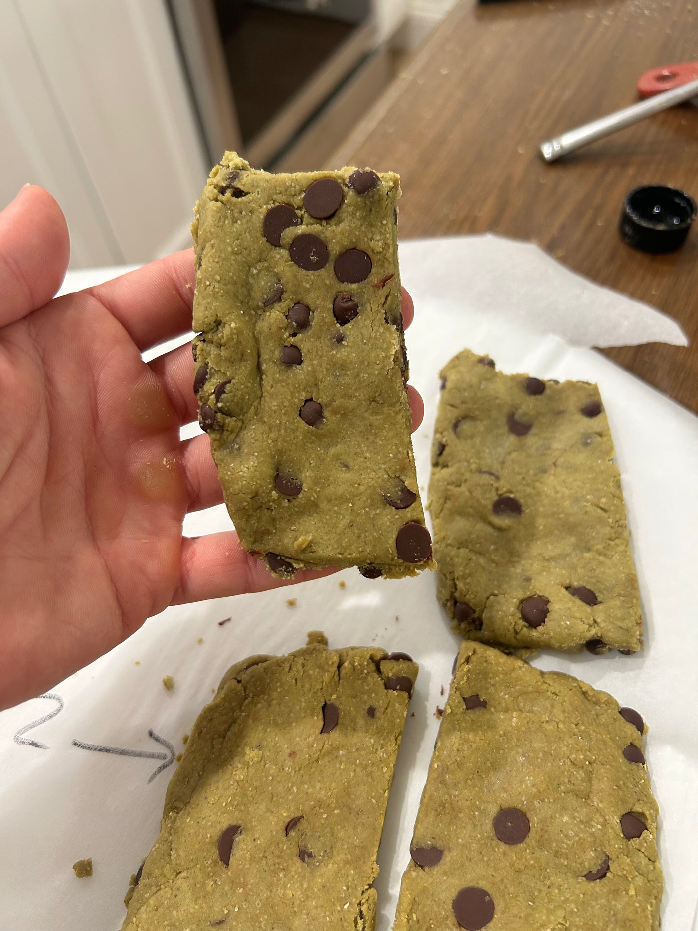 Rooted protein bars and snacks